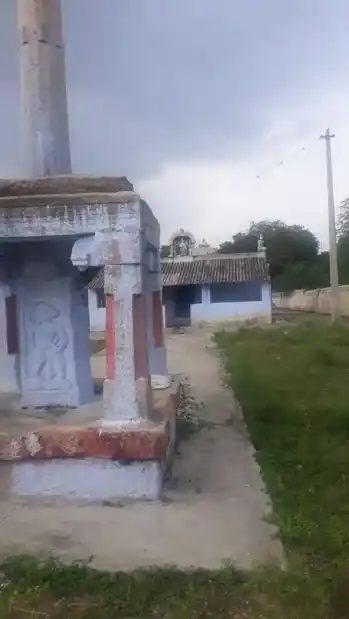 Arulmigu Kariyaperumal Temple, Manathi - 637212