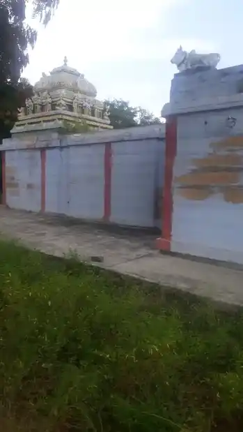 Arulmigu Kariyaperumal Temple, Manathi - 637212 அருள்மிகு கரியபெருமாள் திருக்கோயில், Manathi - 637212, Namakkal - Ancient Temple Architecture and History Image 4