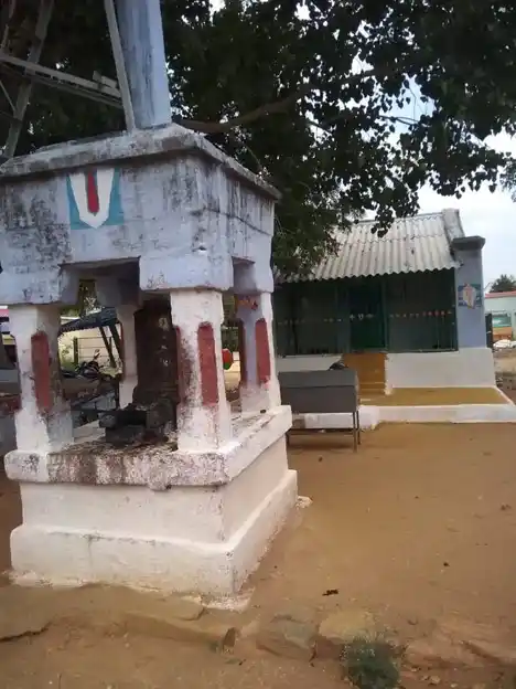 Arulmigu Kariyaperumal Temple, Maniyanur - 637201