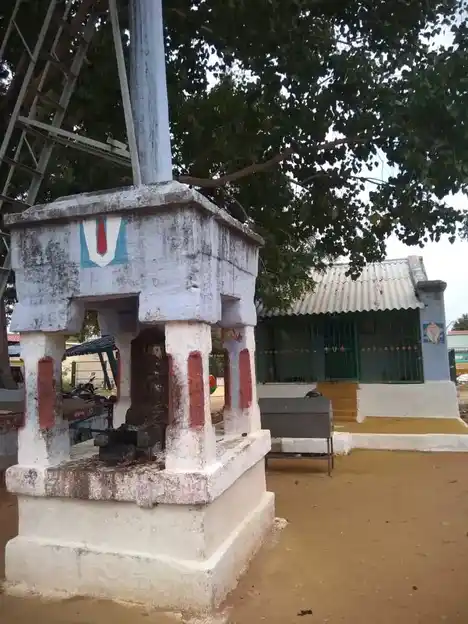 Arulmigu Kariyaperumal Temple, Maniyanur - 637201 அருள்மிகு கரியபெருமாள் திருக்கோயில், மணியனூர் - 637201, Namakkal - Ancient Temple Architecture and History Image 3