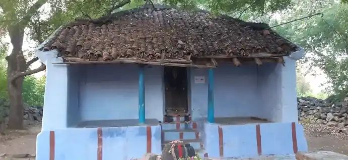 Arulmigu Kariyaperumal Temple, Modamangalam - 637304