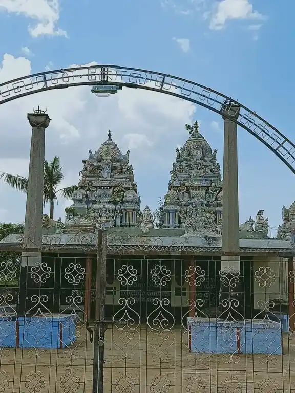 Arulmigu Kariyaperumal Temple, Pallakkapalayam - 637303