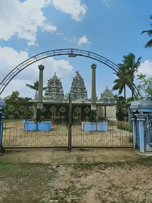 Arulmigu Kariyaperumal Temple, Pallakkapalayam - 637303 அருள்மிகு கரியபெருமாள் திருக்கோயில், Pallakkapalayam - 637303, Namakkal - Ancient Temple Architecture and History Image 3