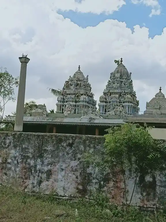 Arulmigu Kariyaperumal Temple, Pallakkapalayam - 637303 அருள்மிகு கரியபெருமாள் திருக்கோயில், Pallakkapalayam - 637303, Namakkal - Ancient Temple Architecture and History Image 5