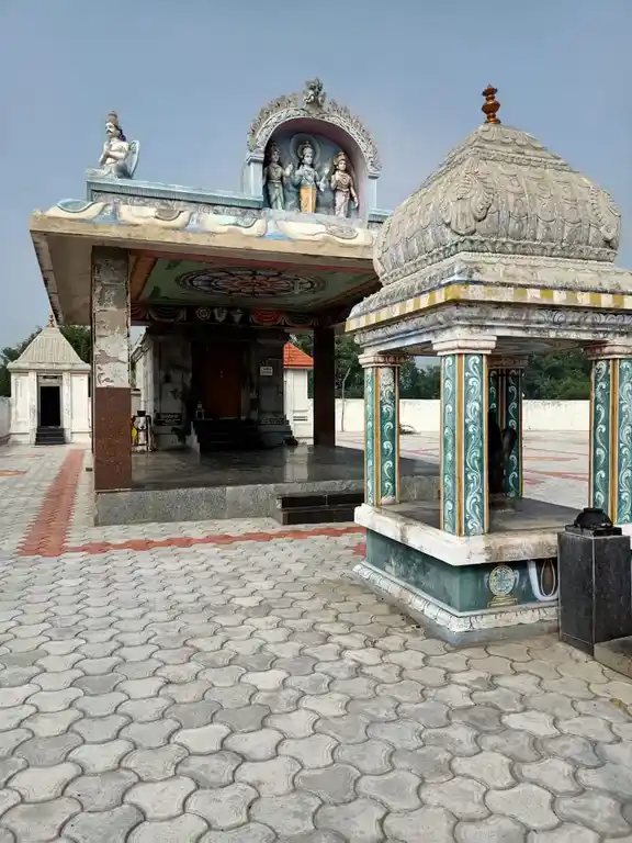 Arulmigu Kariyaperumal Temple, Perunkurichi - 637017