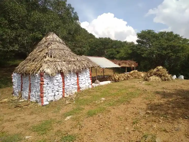 Arulmigu Kariyaperumal Temple, Tho. Pachudayampalayam - 637406 அருள்மிகு கரிய பெருமாள் திருக்கோயில், தொ. Patchudayampalayam - 637406, Namakkal - Ancient Temple Architecture and History Image 6