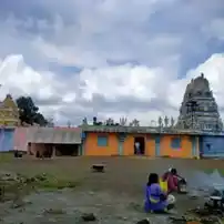 Arulmigu Kariyaramar Kaliamman Temple, Periyakalvarayanmalai, Soolankurichi - 636109 அருள்மிகு கரிய ராமர், காளியம்மன் திருக்கோயில், Periyakalvarayanmalai, Soolankurichi - 636109, Salem - Ancient Temple Architecture and History Image 3