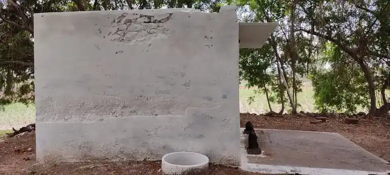 Arulmigu Kariyasellaperumal Temple, Thoppampatti - 644663 கரிய செல்லபெருமாள் திருக்கோயில், தொப்பம்பட்டி - 644663, Tiruppur - Ancient Temple Architecture and History Image 2