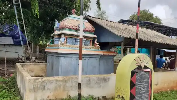 Arulmigu Kariyasithi Vinayagar Temple, Agarathiruppanaiur - 609314 அருள்மிகு காரியசித்தி விநாயகர் திருக்கோயில், Agarathiruppanaiur - 609314, Nagapattinam - Ancient Temple Architecture and History Image 2