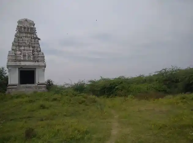 Arulmigu Kariyavaradarajaperumal Temple, Erumbur - 604404 அருள்மிகு கரியவரதராஜபெருமாள் திருக்கோயில், Erumbur - 604404, Tiruvannamalai - Ancient Temple Architecture and History Image 4