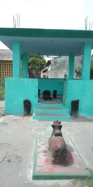 Arulmigu Kariyavinayagar Temple, Kandarkula Manikkam - 637504