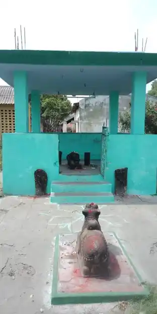 Arulmigu Kariyavinayagar Temple, Kandarkula Manikkam - 637504 அருள்மிகு கரிய விநாயகர் திருக்கோயில், Kandarkula Manikkam - 637504, Salem - Ancient Temple Architecture and History Image 4