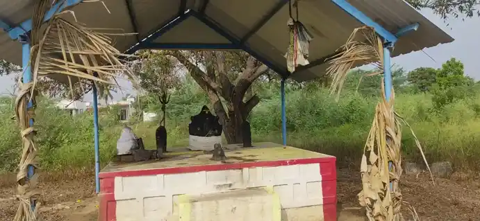 Arulmigu Kariyavinayagar Temple, Karumanur - 637503