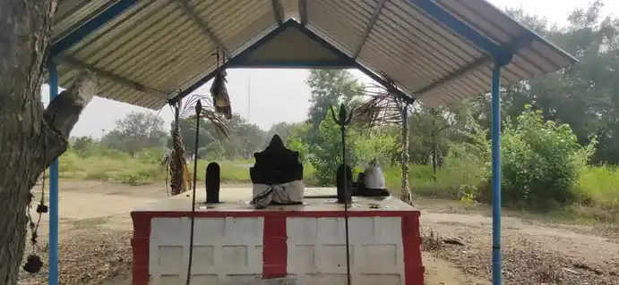 Arulmigu Kariyavinayagar Temple, Karumanur - 637503 அருள்மிகு கரிய விநாயகர் திருக்கோயில், Karumanur - 637503, Namakkal - Ancient Temple Architecture and History Image 2