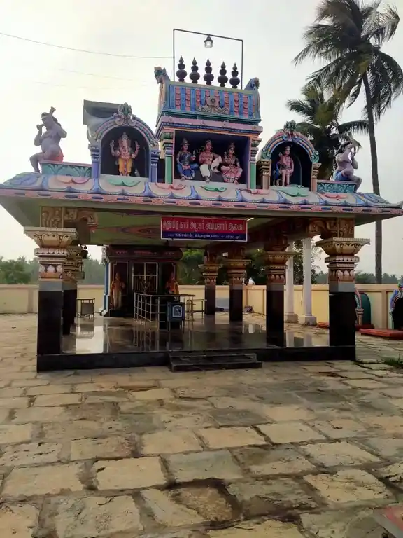 Arulmigu Kariyazhar And Kaviriyamman Temple, Neduvakottai - 614625 Arulmigu Kariyazhar and Kaviriyamman temple, Neduvakottai - 614625, Thanjavur - Ancient Temple Architecture and History Image 3