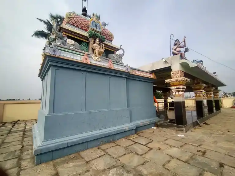 Arulmigu Kariyazhar And Kaviriyamman Temple, Neduvakottai - 614625 Arulmigu Kariyazhar and Kaviriyamman temple, Neduvakottai - 614625, Thanjavur - Ancient Temple Architecture and History Image 9