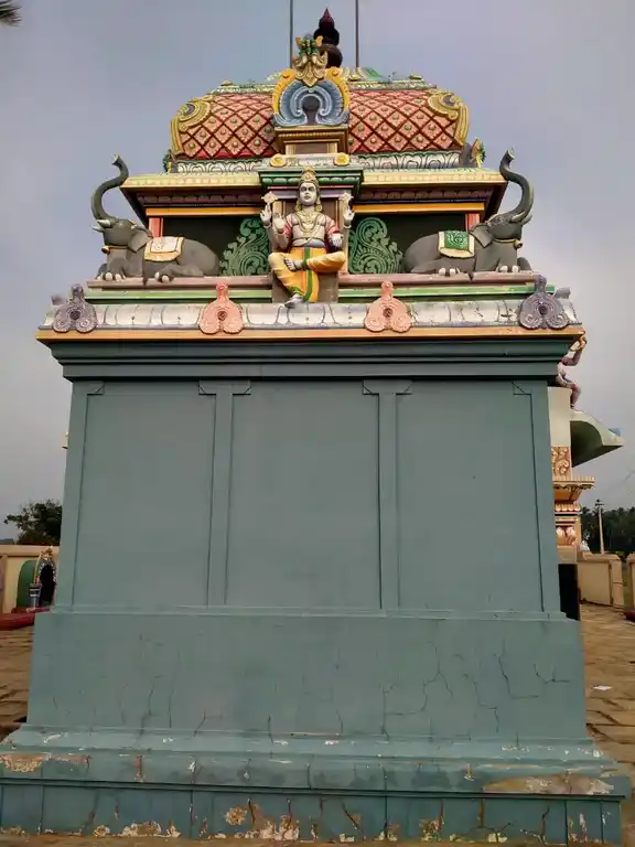 Arulmigu Kariyazhar And Kaviriyamman Temple, Neduvakottai - 614625 Arulmigu Kariyazhar and Kaviriyamman temple, Neduvakottai - 614625, Thanjavur - Ancient Temple Architecture and History Image 11