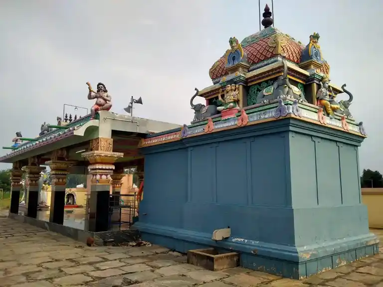 Arulmigu Kariyazhar And Kaviriyamman Temple, Neduvakottai - 614625 Arulmigu Kariyazhar and Kaviriyamman temple, Neduvakottai - 614625, Thanjavur - Ancient Temple Architecture and History Image 13