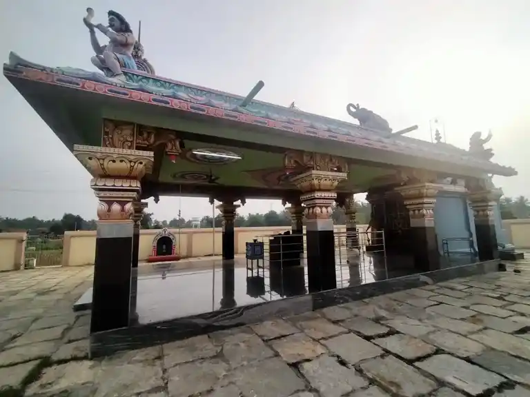 Arulmigu Kariyazhar And Kaviriyamman Temple, Neduvakottai - 614625 Arulmigu Kariyazhar and Kaviriyamman temple, Neduvakottai - 614625, Thanjavur - Ancient Temple Architecture and History Image 15