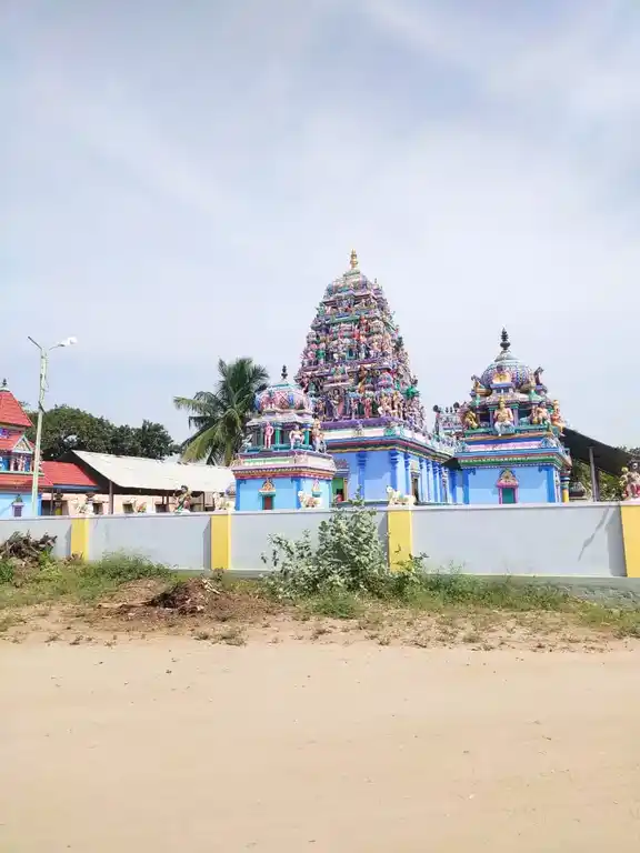 Arulmigu Karkeeswarar Temple, Karukkalvadi - 636013 Arulmigu Karkeeswarar Temple, Karukkalvadi - 636013, Salem - Ancient Temple Architecture and History Image 2