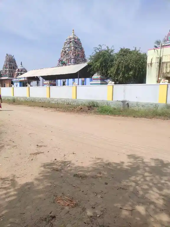 Arulmigu Karkeeswarar Temple, Karukkalvadi - 636013 Arulmigu Karkeeswarar Temple, Karukkalvadi - 636013, Salem - Ancient Temple Architecture and History Image 3