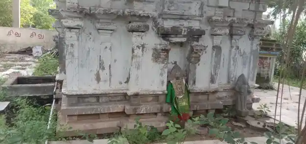 Arulmigu Karkodanadha Swamy Temple, Kodangudi - 609401 அருள்மிகு கார்க்கோடநாதசுவாமி திருக்கோயில், Mayiladuthurai - 609401, Mayiladuthurai - Ancient Temple Architecture and History Image 2