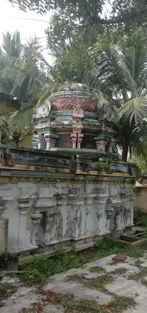 Arulmigu Karkodanadha Swamy Temple, Kodangudi - 609401 அருள்மிகு கார்க்கோடநாதசுவாமி திருக்கோயில், Mayiladuthurai - 609401, Mayiladuthurai - Ancient Temple Architecture and History Image 3