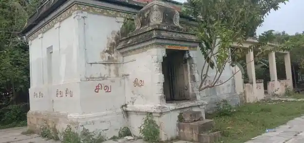 Arulmigu Karkodanadha Swamy Temple, Kodangudi - 609401 அருள்மிகு கார்க்கோடநாதசுவாமி திருக்கோயில், Mayiladuthurai - 609401, Mayiladuthurai - Ancient Temple Architecture and History Image 8
