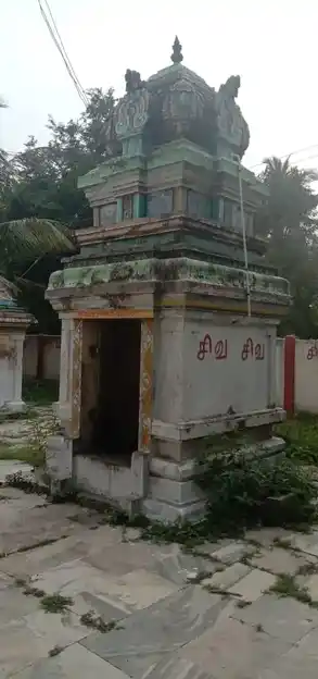 Arulmigu Karkodanadha Swamy Temple, Kodangudi - 609401 அருள்மிகு கார்க்கோடநாதசுவாமி திருக்கோயில், Mayiladuthurai - 609401, Mayiladuthurai - Ancient Temple Architecture and History Image 9
