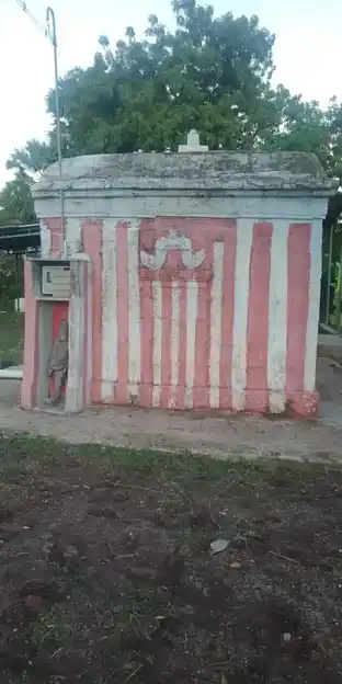 Arulmigu Karkulamudaiyar Sastha Temple, Alwar Karkulam - 628619 அருள்மிகு கற்குளமுடையார் சாஸ்தா திருக்கோயில், Alwar Karkulam - 628619, Thoothukudi - Ancient Temple Architecture and History Image 3