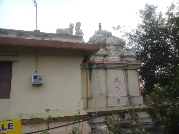 Arulmigu Karkumalaiamman Temple, Kalapatti - 641048 அருள்மிகு கற்குமலை ஆண்டவர் திருக்கோயில், களப்பட்டி - 641048, Coimbatore - Ancient Temple Architecture and History Image 3