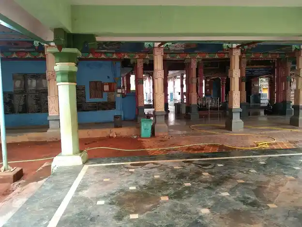 Arulmigu Karkuvel Ayyanar Temple, Therikudieruppu - 628205 அருள்மிகு கற்குவேல் அய்யனார் திருக்கோயில், தேரிக்குடியிருப்பு - 628205, Thoothukudi - Ancient Temple Architecture and History Image 2