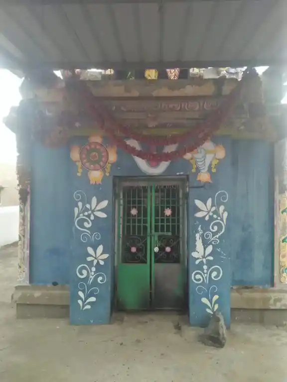 Arulmigu Karmugilvannaperumal Temple, Visur - 603402