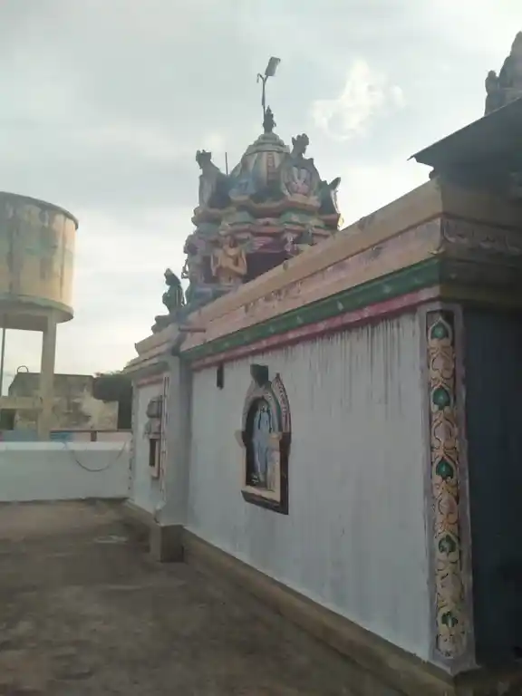 Arulmigu Karmugilvannaperumal Temple, Visur - 603402 அருள்மிகு கார்முகில் வண்ணப்பெருமாள் திருக்கோயில், Visur - 603402, Kancheepuram - Ancient Temple Architecture and History Image 4