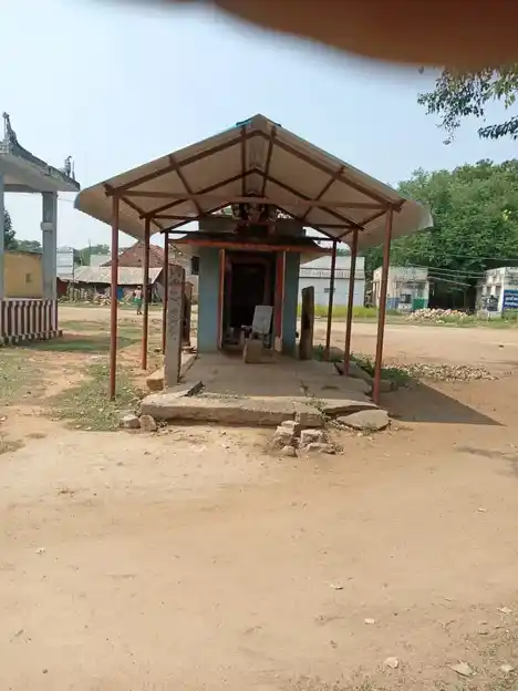 Arulmigu Karpaga Moorthy Vinayagar Temple, Svelankudi - 630203