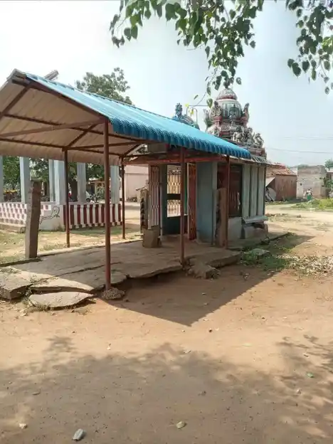 Arulmigu Karpaga Moorthy Vinayagar Temple, Svelankudi - 630203 அருள்மிகு. கற்பக மூர்த்தி விநாயகர் திருக்கோயில், Svelankudi, Svelankudi - 630203, Sivagangai - Ancient Temple Architecture and History Image 4
