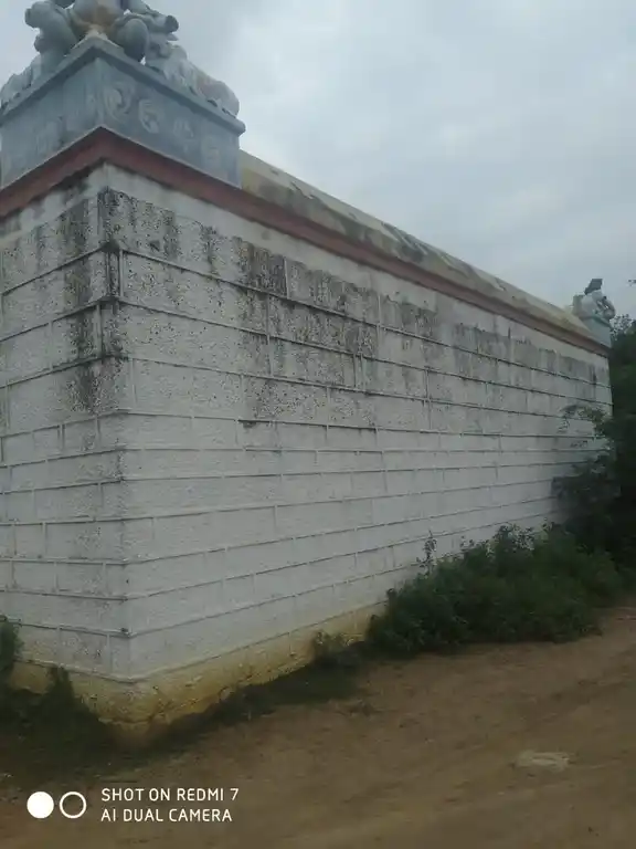 Arulmigu Karpaga Muthu Vinayagar Temple, Thanichavurani - 630314