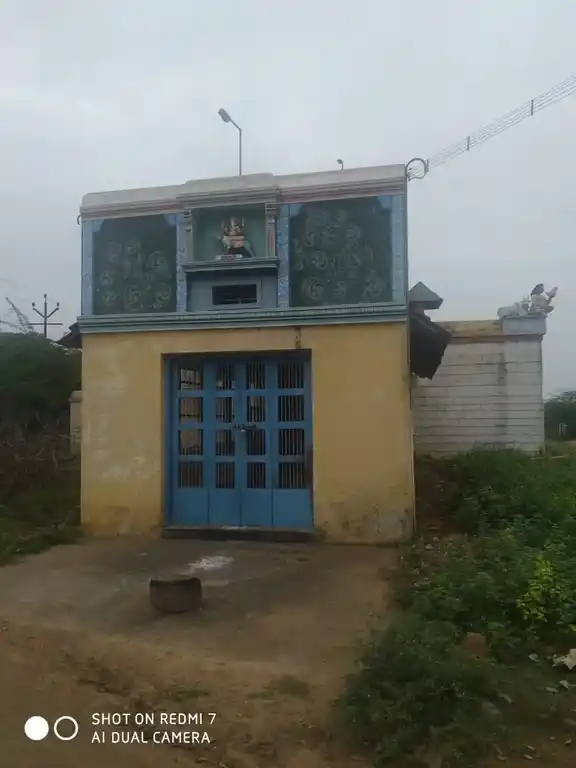 Arulmigu Karpaga Muthu Vinayagar Temple, Thanichavurani - 630314 அருள்மிகு கற்பக முத்து விநாயகர் திருக்கோயில், Thanichavurani - 630314, Sivagangai - Ancient Temple Architecture and History Image 3