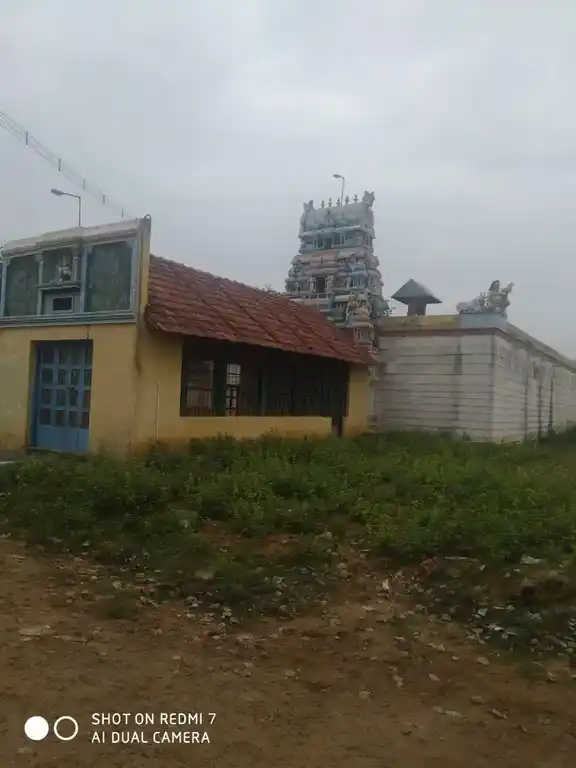 Arulmigu Karpaga Muthu Vinayagar Temple, Thanichavurani - 630314 அருள்மிகு கற்பக முத்து விநாயகர் திருக்கோயில், Thanichavurani - 630314, Sivagangai - Ancient Temple Architecture and History Image 5