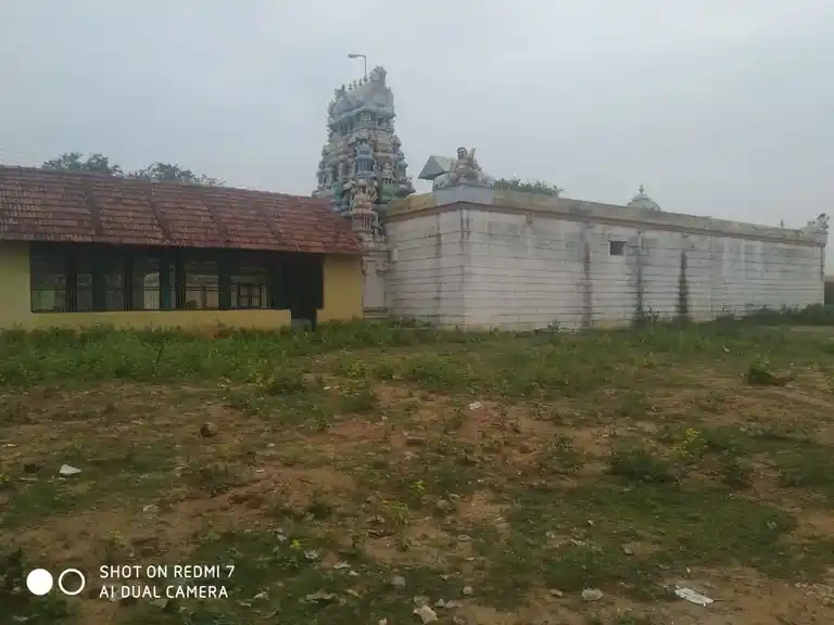 Arulmigu Karpaga Muthu Vinayagar Temple, Thanichavurani - 630314 அருள்மிகு கற்பக முத்து விநாயகர் திருக்கோயில், Thanichavurani - 630314, Sivagangai - Ancient Temple Architecture and History Image 7
