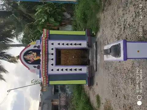 Arulmigu Karpaga Pillaiyar Temple, Murungai - 603306
