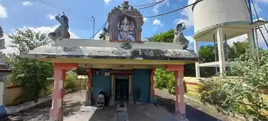 Arulmigu Karpaga Pillayar Temple, Arapedu - 603310