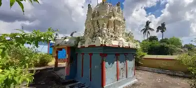 Arulmigu Karpaga Pillayar Temple, Arapedu - 603310 அருள்மிகு கற்பக பிள்ளையார் திருக்கோயில், Arapedu - 603310, Chengalpattu - Ancient Temple Architecture and History Image 4