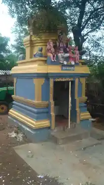 Arulmigu Karpaga Pillayar Temple, Seethapuram - 603301 அருள்மிகு கற்பக பிள்ளையார் திருக்கோயில், Seethapuram - 603301, Chengalpattu - Ancient Temple Architecture and History Image 4