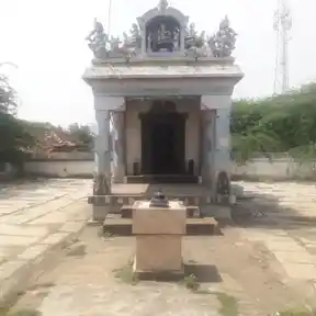 Arulmigu Karpaga Vinayagar and Muthumariamman Temple, Pilaviduthi, Karambakudi Taluk - 622302 அருள்மிகு கற்பகவிநாயகர் மற்றும் முத்துமாரியம்மன் திருக்கோயில், பிலாவிடுதி, கறம்பக்குடி வட்டம் - 622302, Pudukkottai - Ancient Temple Architecture and History Image 4