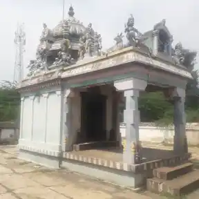 Arulmigu Karpaga Vinayagar and Muthumariamman Temple, Pilaviduthi, Karambakudi Taluk - 622302 அருள்மிகு கற்பகவிநாயகர் மற்றும் முத்துமாரியம்மன் திருக்கோயில், பிலாவிடுதி, கறம்பக்குடி வட்டம் - 622302, Pudukkottai - Ancient Temple Architecture and History Image 5