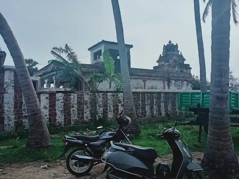 Arulmigu Karpaga Vinayagar, Puthugramam, Nagercoil - 629704 Arulmigu Karpaga Vinayagar, Puthugramam, நாகர்கோயில் - 629704, Kanyakumari - Ancient Temple Architecture and History Image 2