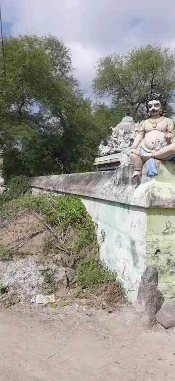 Arulmigu Karpaga Vinayagar, Sallaayiamman Temple, Kalladikuppam - 604205 Arulmigu Karpaga Vinayagar, Sallaayiamman Temple, Kalladikuppam - 604205, Viluppuram - Ancient Temple Architecture and History Image 2