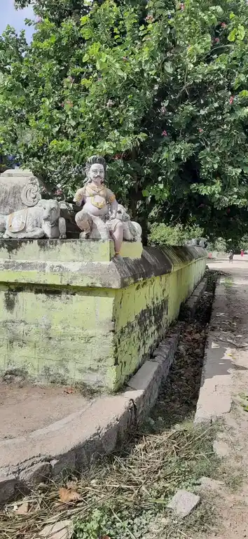 Arulmigu Karpaga Vinayagar, Sallaayiamman Temple, Kalladikuppam - 604205 Arulmigu Karpaga Vinayagar, Sallaayiamman Temple, Kalladikuppam - 604205, Viluppuram - Ancient Temple Architecture and History Image 3