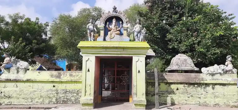 Arulmigu Karpaga Vinayagar, Sallaayiamman Temple, Kalladikuppam - 604205 Arulmigu Karpaga Vinayagar, Sallaayiamman Temple, Kalladikuppam - 604205, Viluppuram - Ancient Temple Architecture and History Image 4